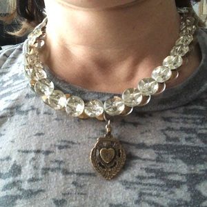 Bittersweet brand vintage style choker. 18 inches.